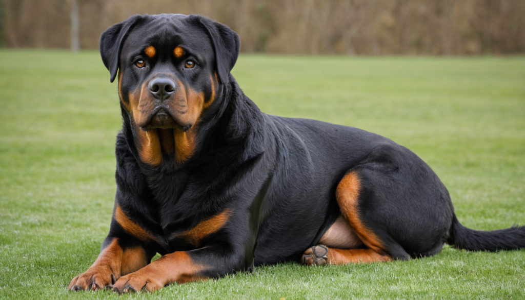 Majestic Rottweilers