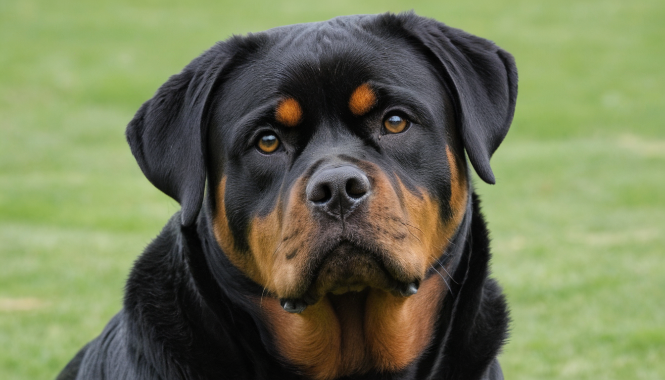 Majestic Rottweilers