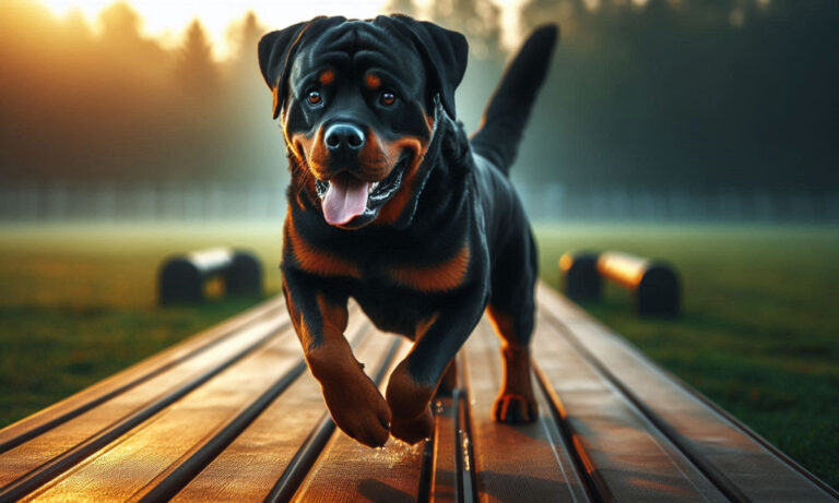 Rottweiler Dog Training