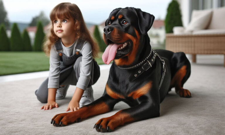 Rottweiler Dog Training