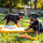 How To Train Rottweiler Puppy For Potty