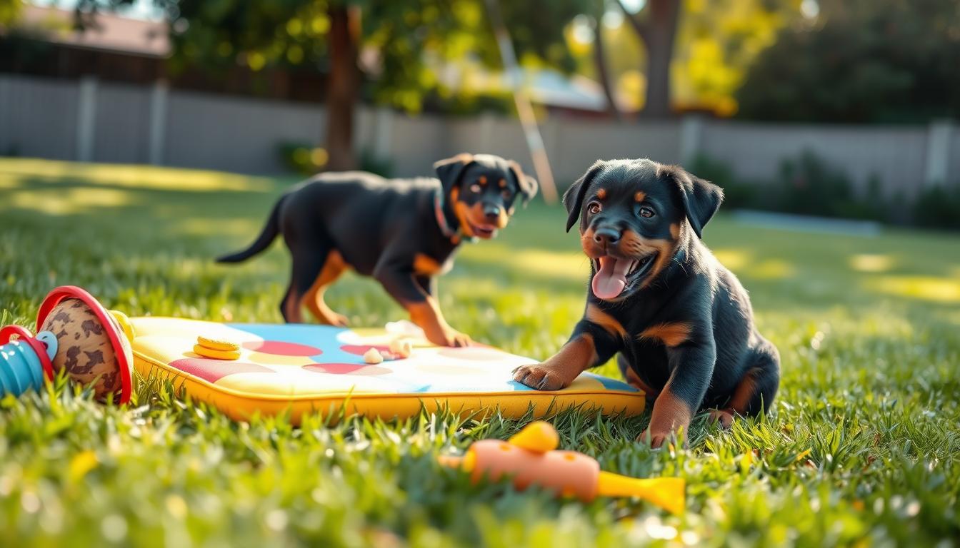 How To Train Rottweiler Puppy For Potty