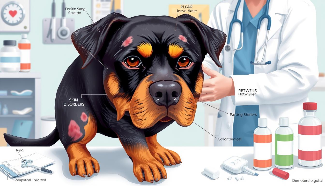 Rottweiler Skin Disorders