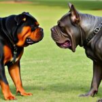 Can a Rottweiler Kill a Cane Corso