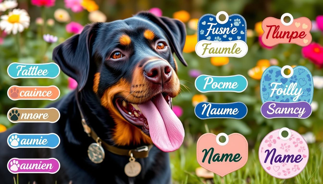 Female Rottweiler Names