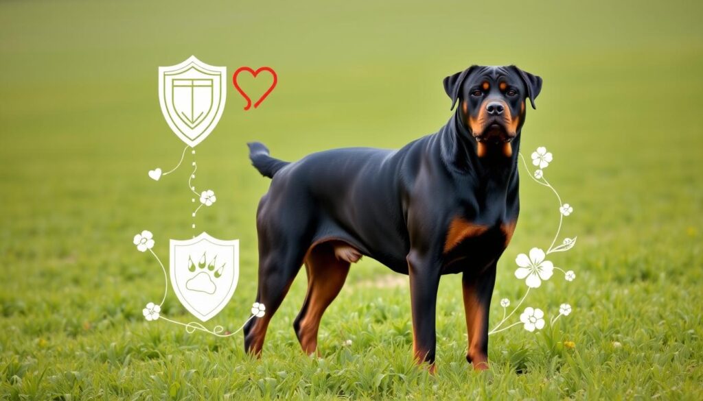 Rottweiler Symbolism