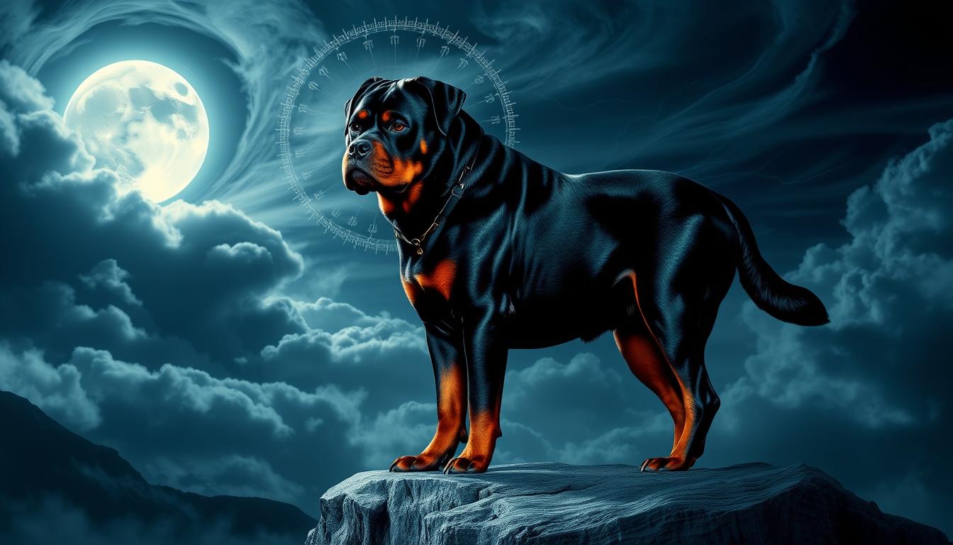 Rottweiler Symbolism