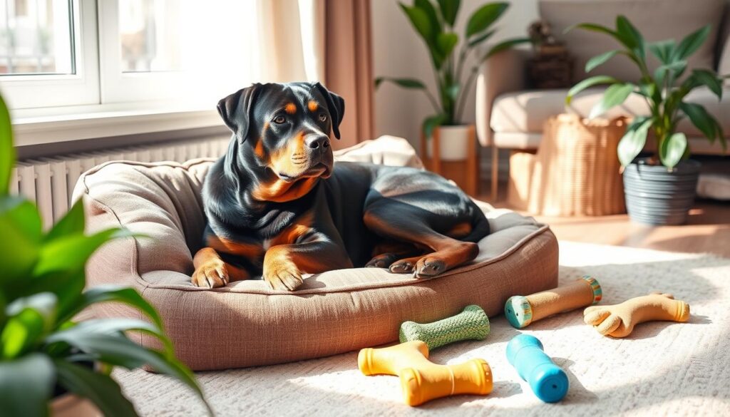 Rottweiler popularity worldwide