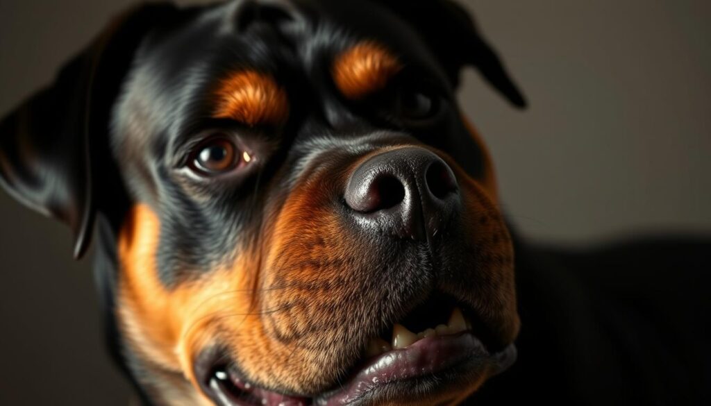 do rottweilers have lockjaw